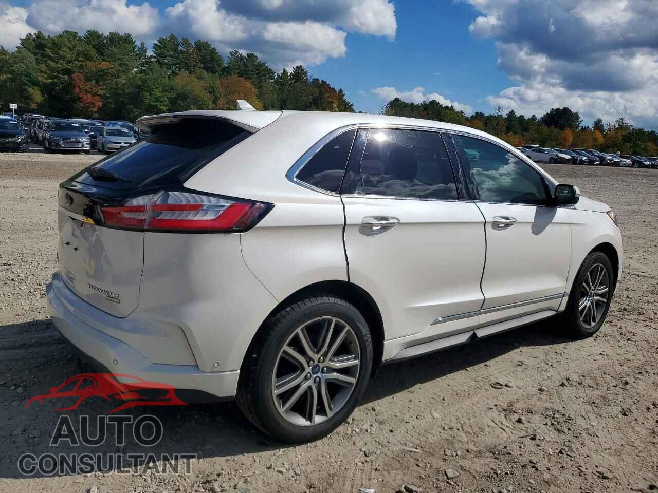 FORD EDGE 2019 - 2FMPK4K99KBB78563