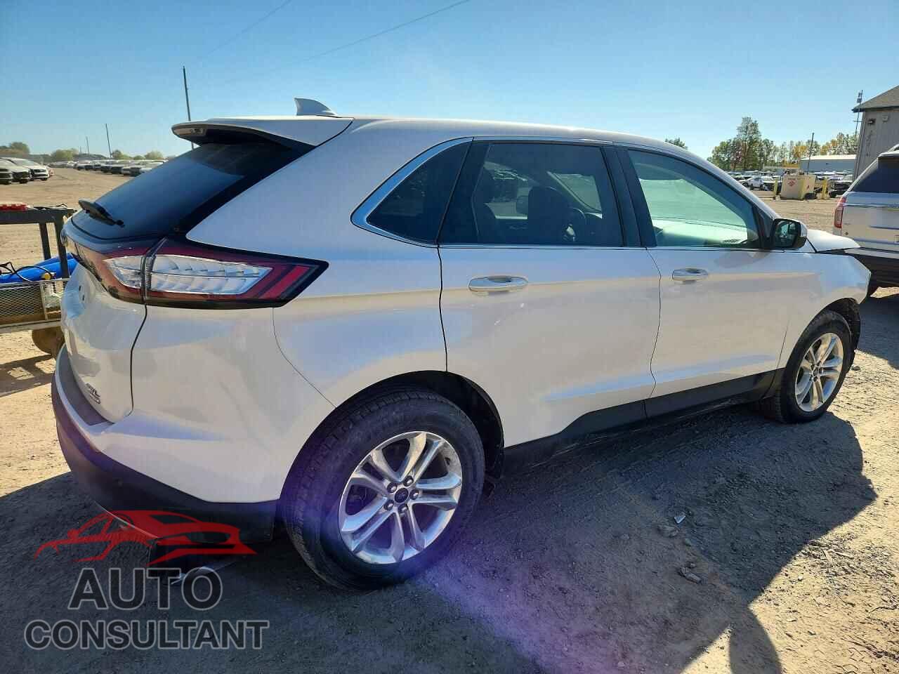FORD EDGE 2017 - 2FMPK4J96HBC35764