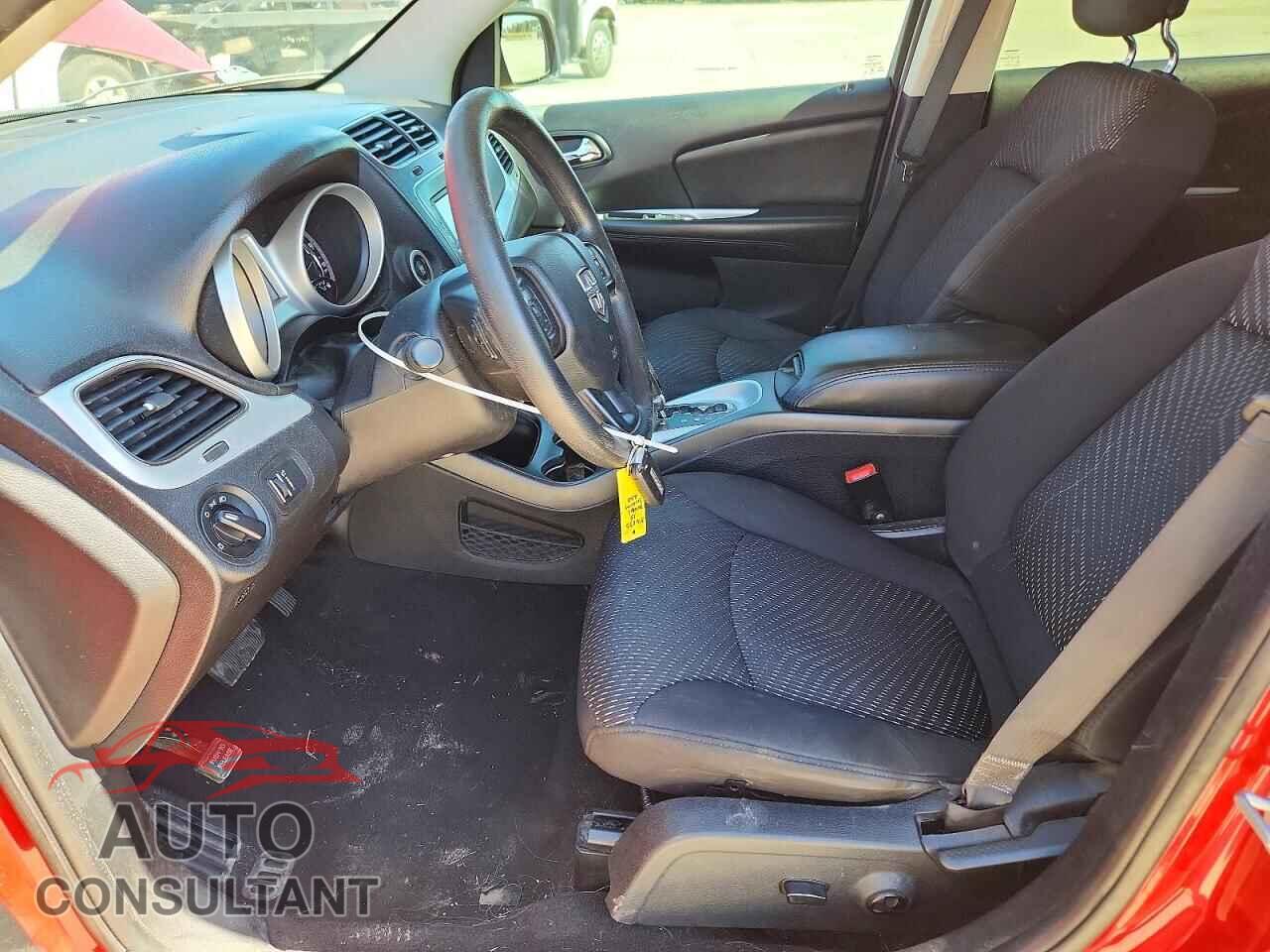 DODGE JOURNEY 2015 - 3C4PDCAB7FT583490