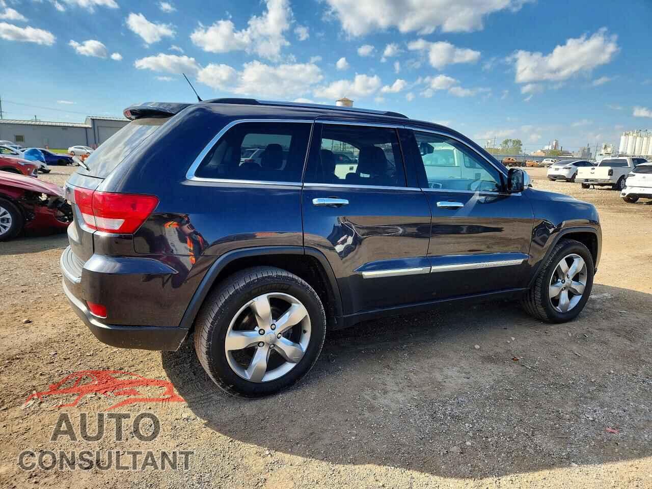 JEEP CHEROKEE 2013 - 1C4RJFBG9DC560184