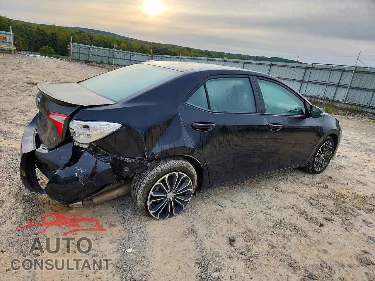 TOYOTA COROLLA 2016 - 5YFBURHE4GP456245