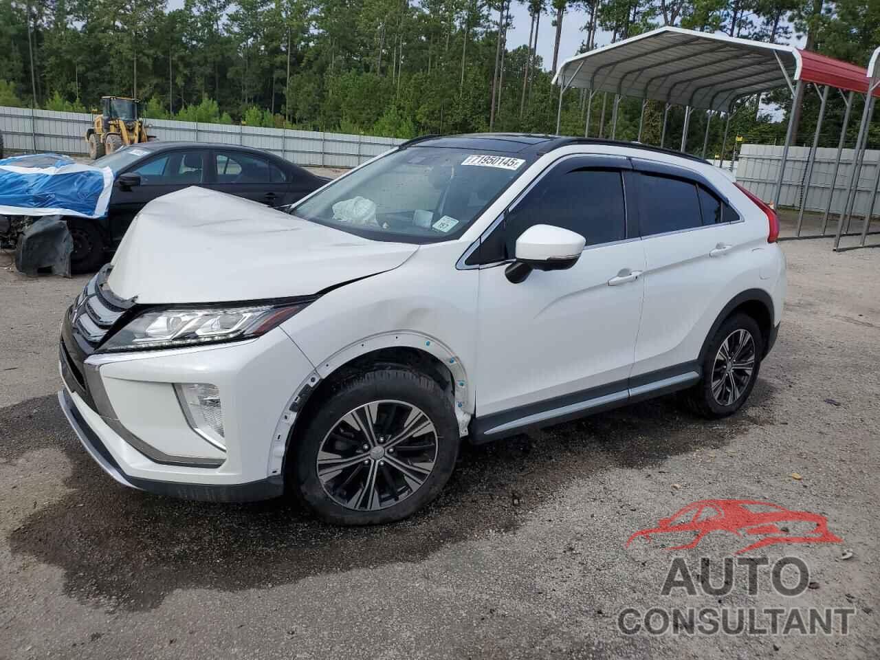 MITSUBISHI ECLIPSE 2018 - JA4AT5AA6JZ042082
