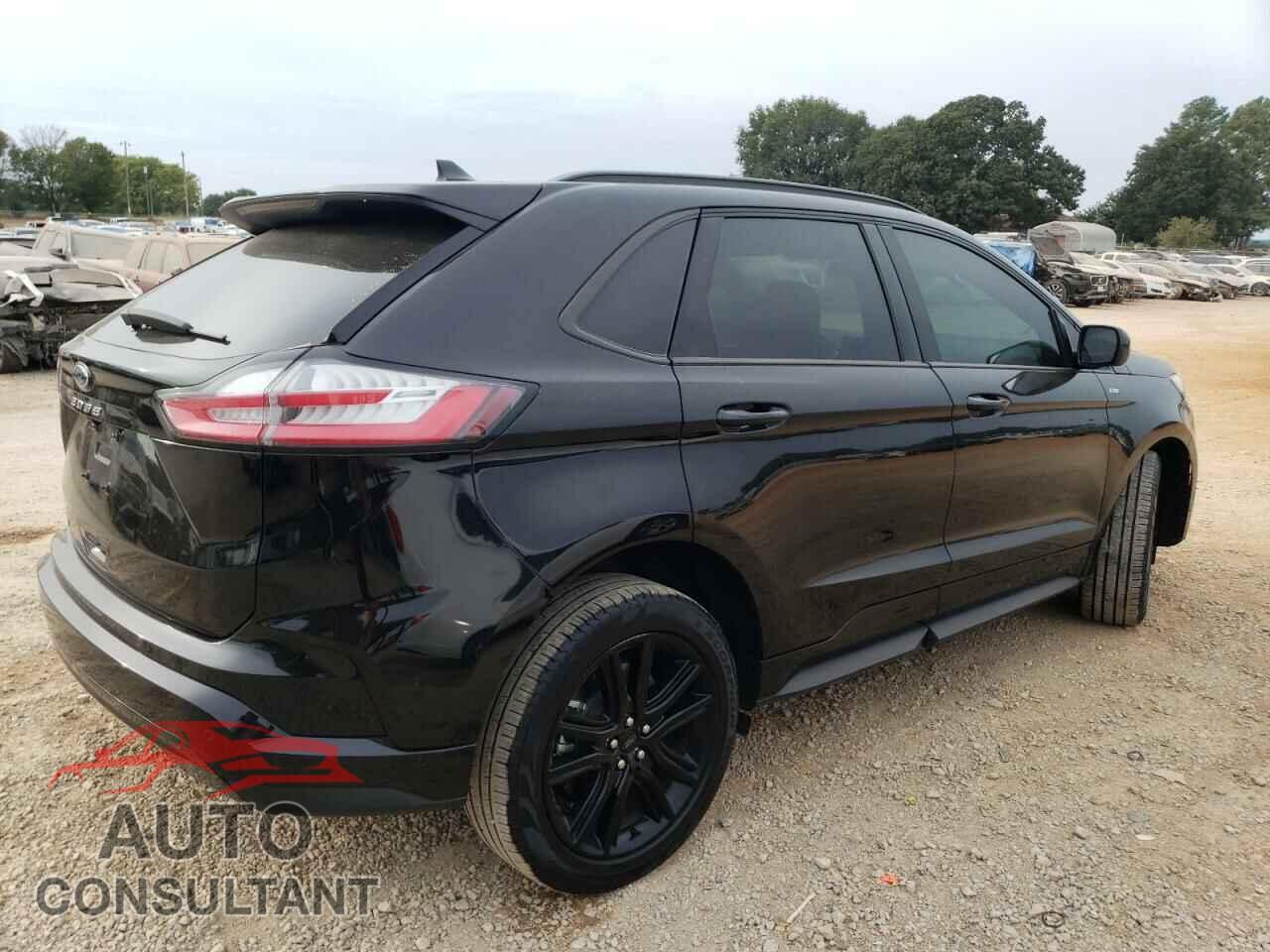 FORD EDGE 2022 - 2FMPK4J99NBA29124