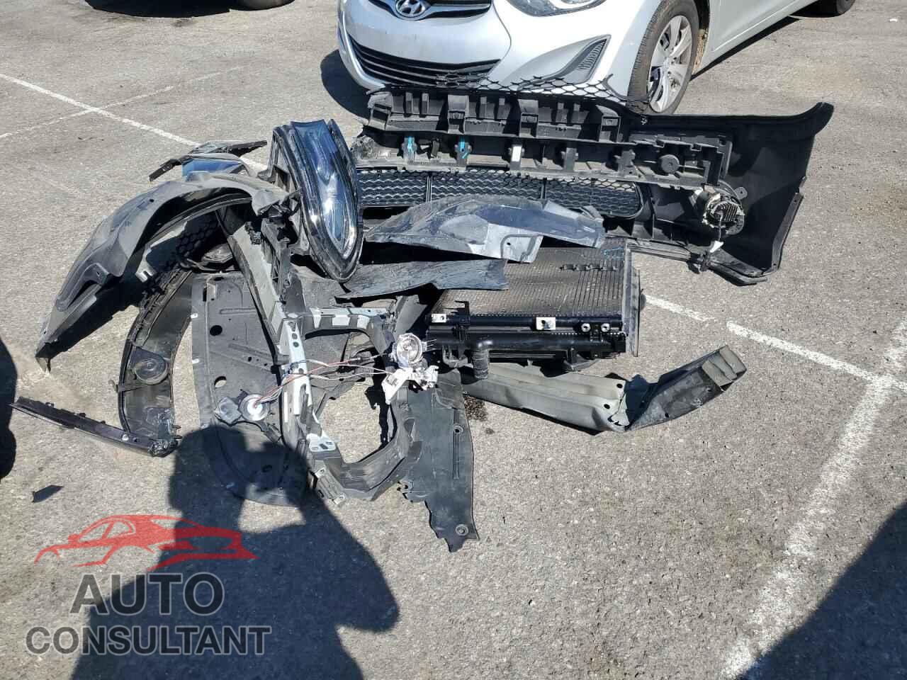 DODGE CHARGER 2021 - 2C3CDXCTXMH644367