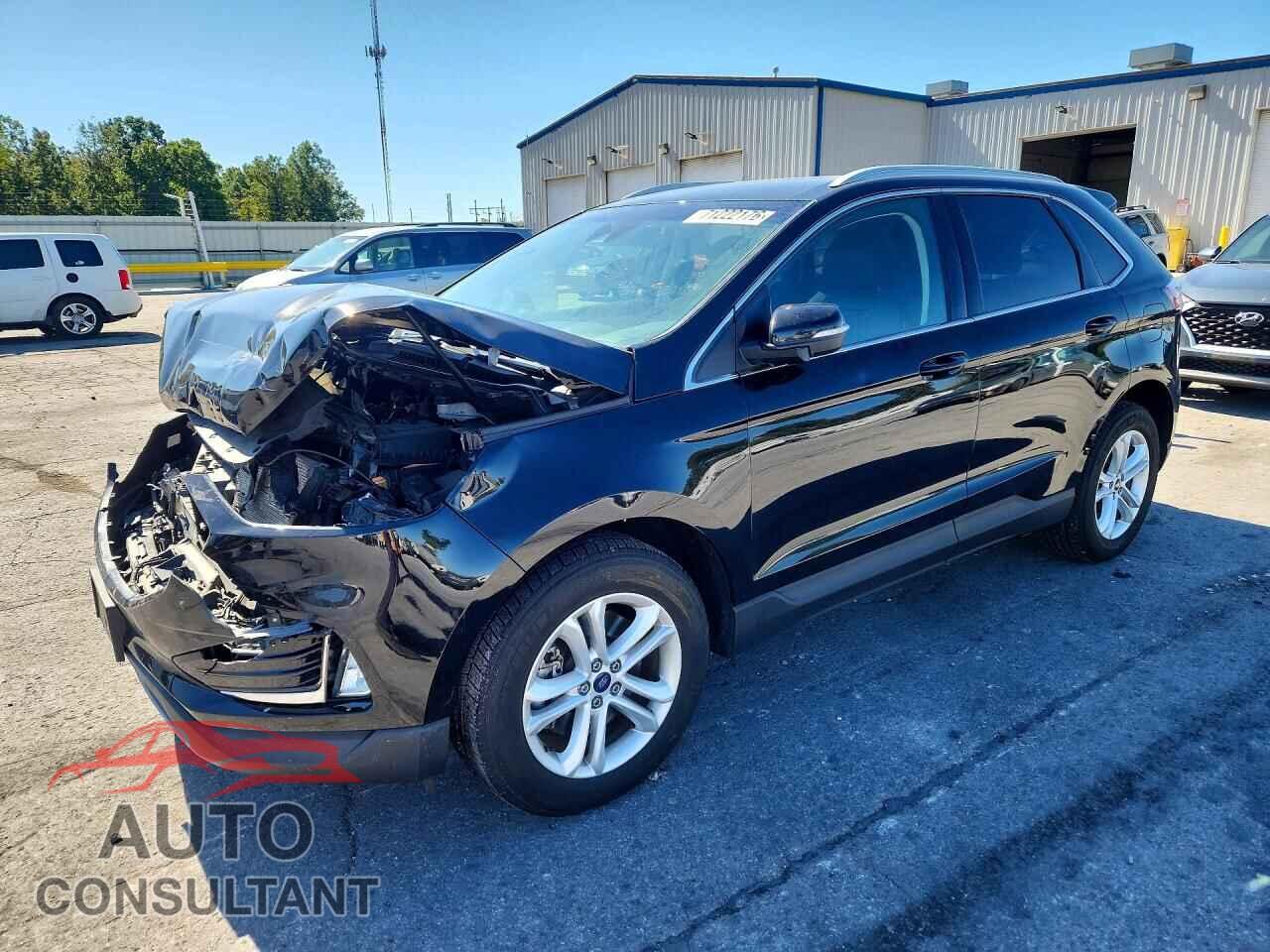 FORD EDGE 2019 - 2FMPK4J91KBC48316