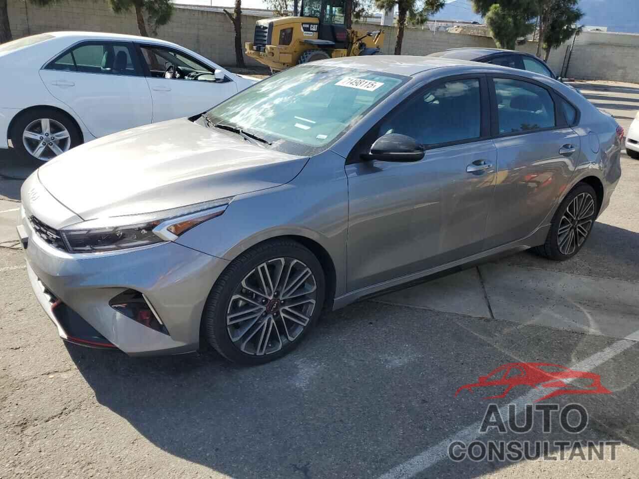 KIA FORTE 2023 - 3KPF44AC5PE577459