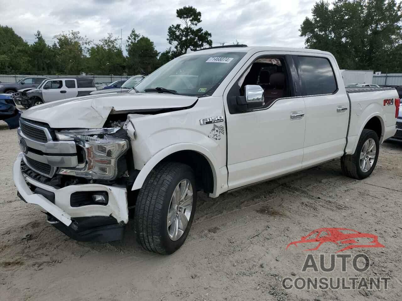 FORD F-150 2018 - 1FTEW1EG1JFC61040