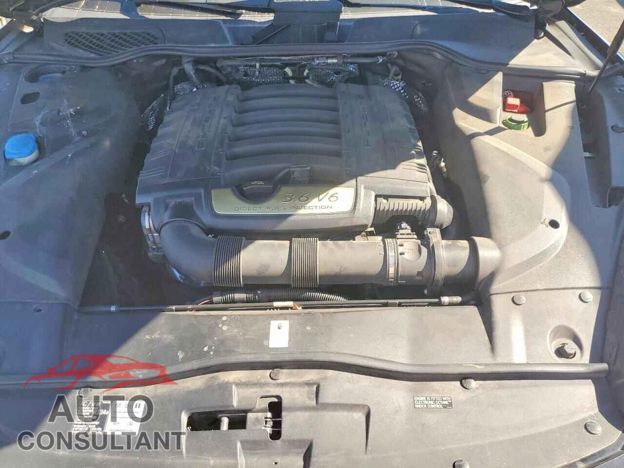 PORSCHE CAYENNE 2016 - WP1AA2A25GKA13191