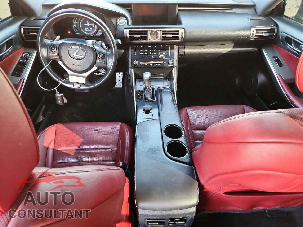 LEXUS IS 2014 - JTHBF1D26E5041685