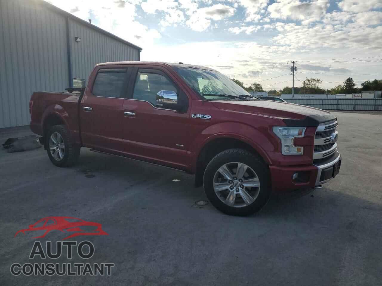 FORD F-150 2016 - 1FTEW1EG3GFA06740