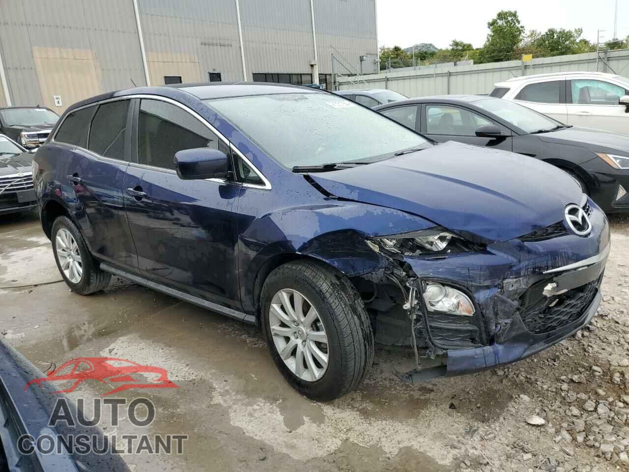 MAZDA CX-7 2011 - JM3ER2A57B0405932