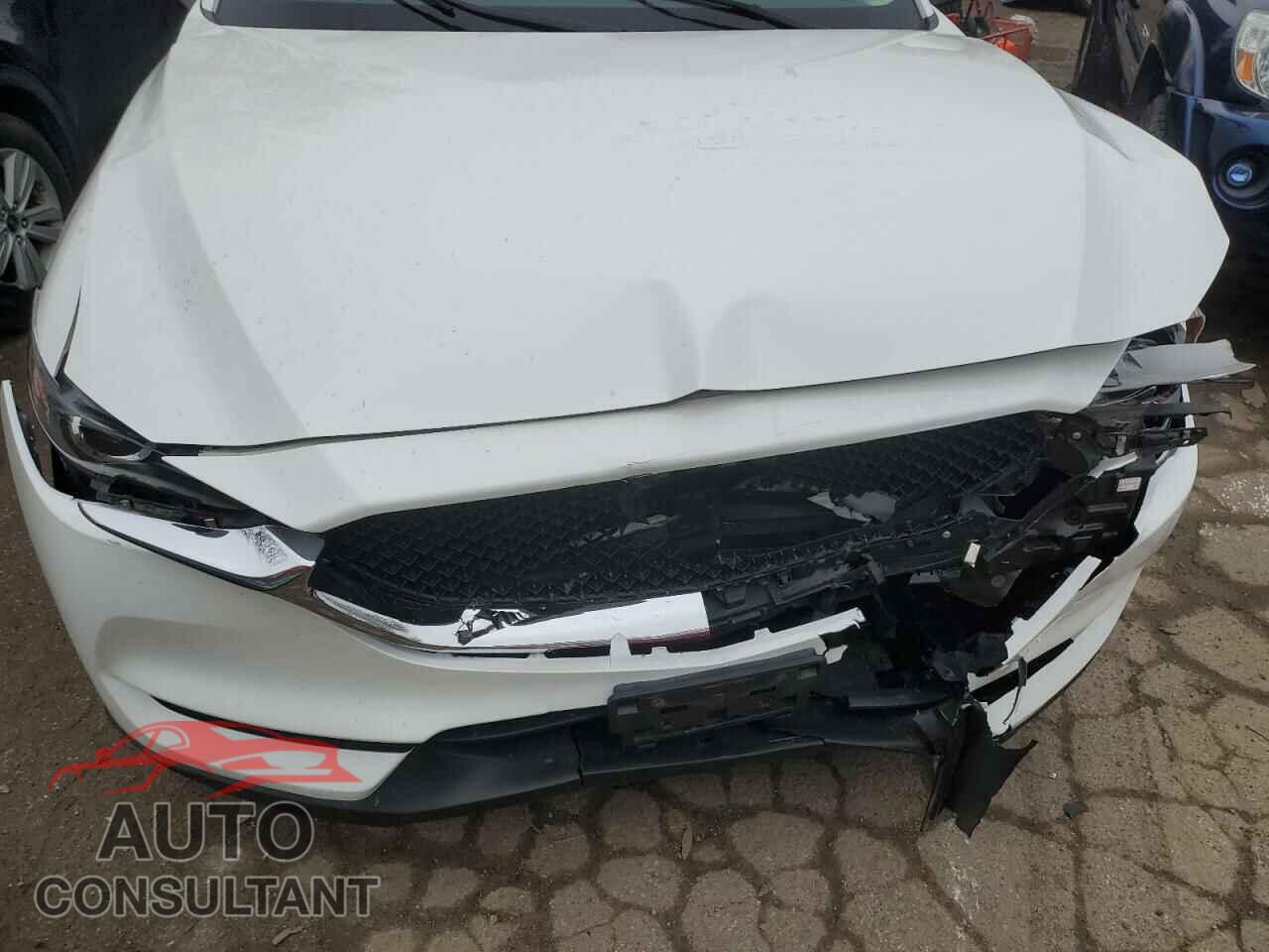 MAZDA CX-5 2018 - JM3KFBBMXJ0465462