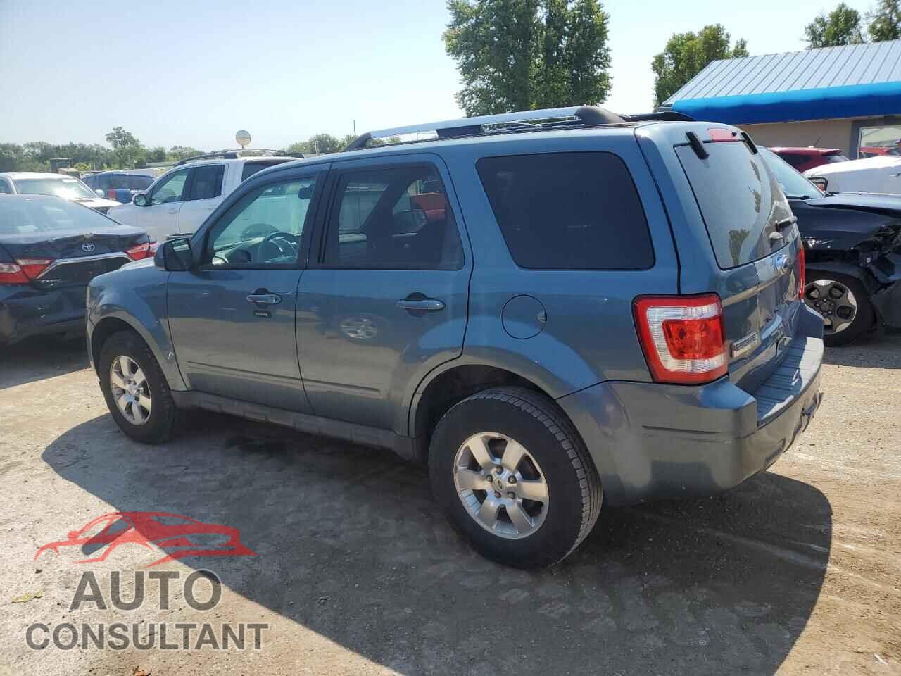 FORD ESCAPE 2012 - 1FMCU0EG8CKA36739