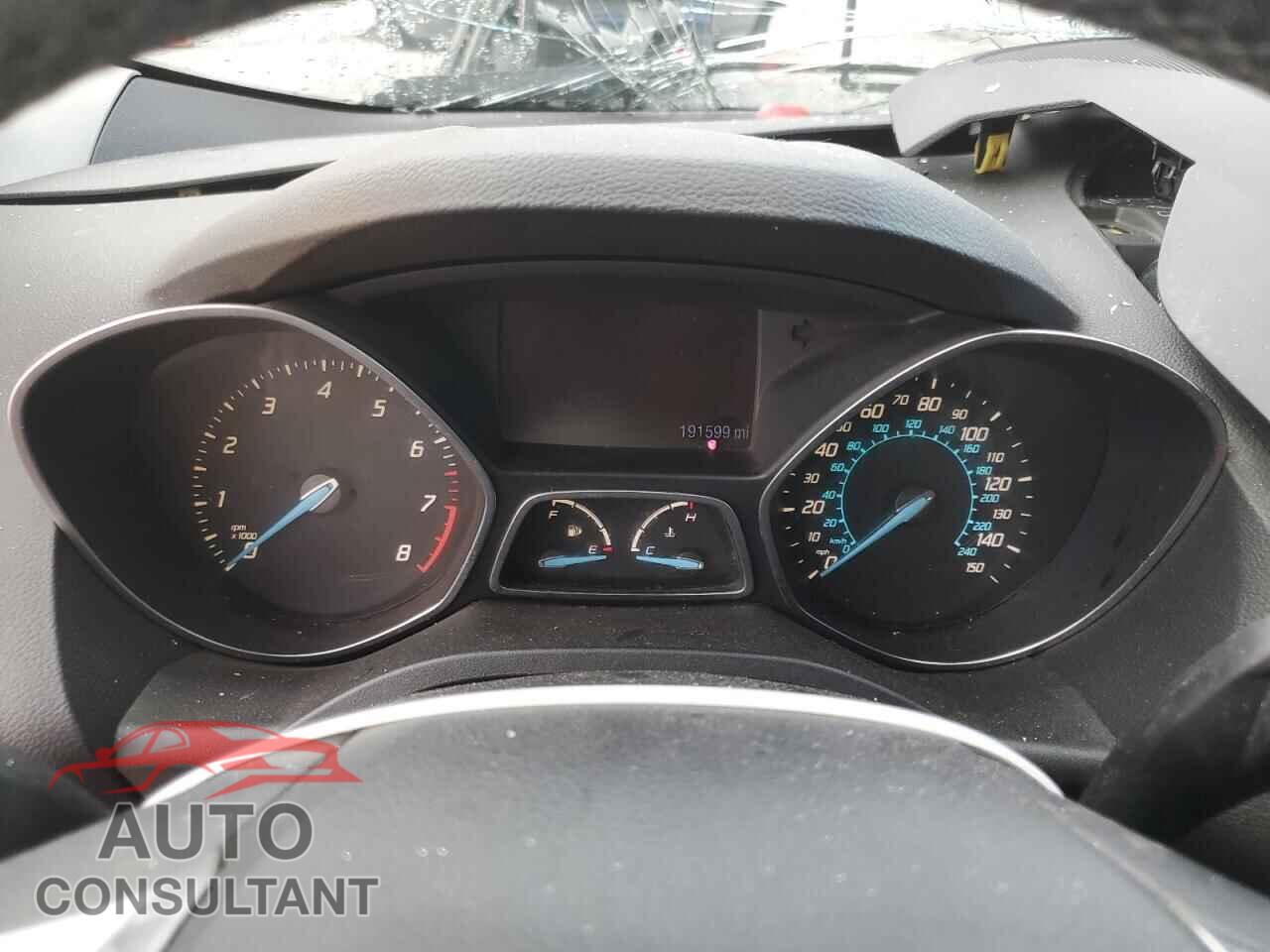 FORD ESCAPE 2013 - 1FMCU9H92DUA10676
