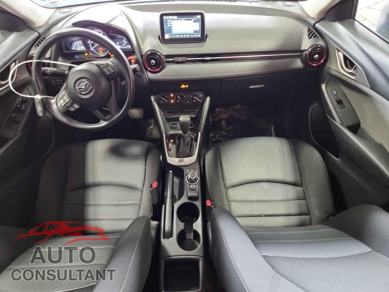 MAZDA CX-3 2017 - JM1DKFB79H0169695