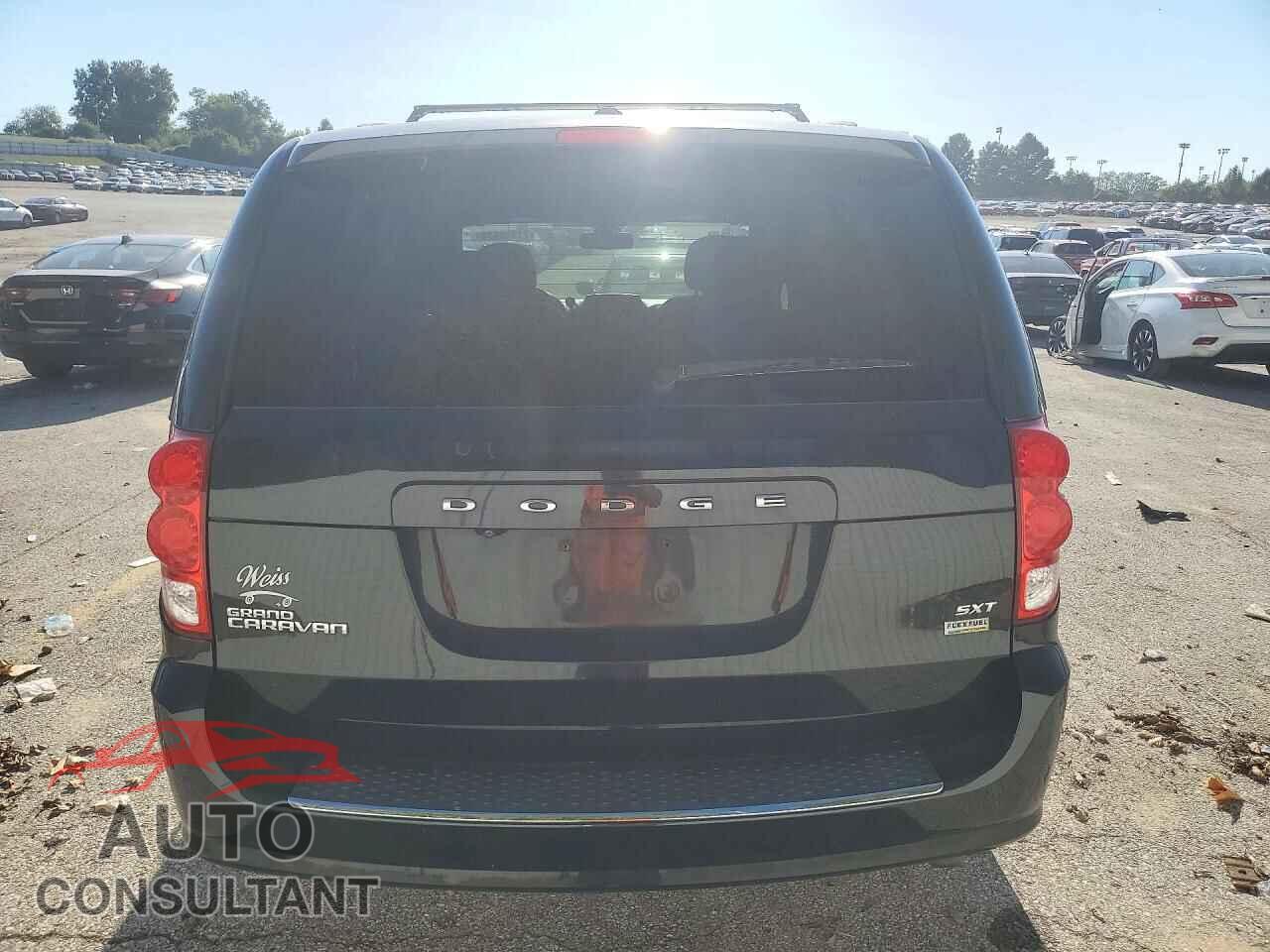 DODGE CARAVAN 2019 - 2C4RDGCG4KR790070