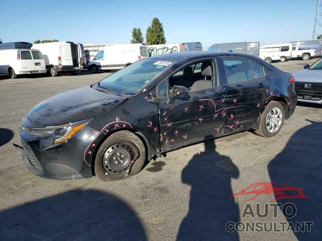 TOYOTA COROLLA 2024 - 5YFB4MDE8RP152606