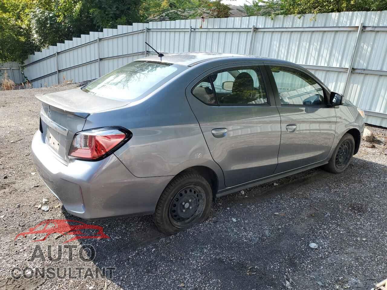 MITSUBISHI MIRAGE 2023 - ML32FUFJ8PHF06286