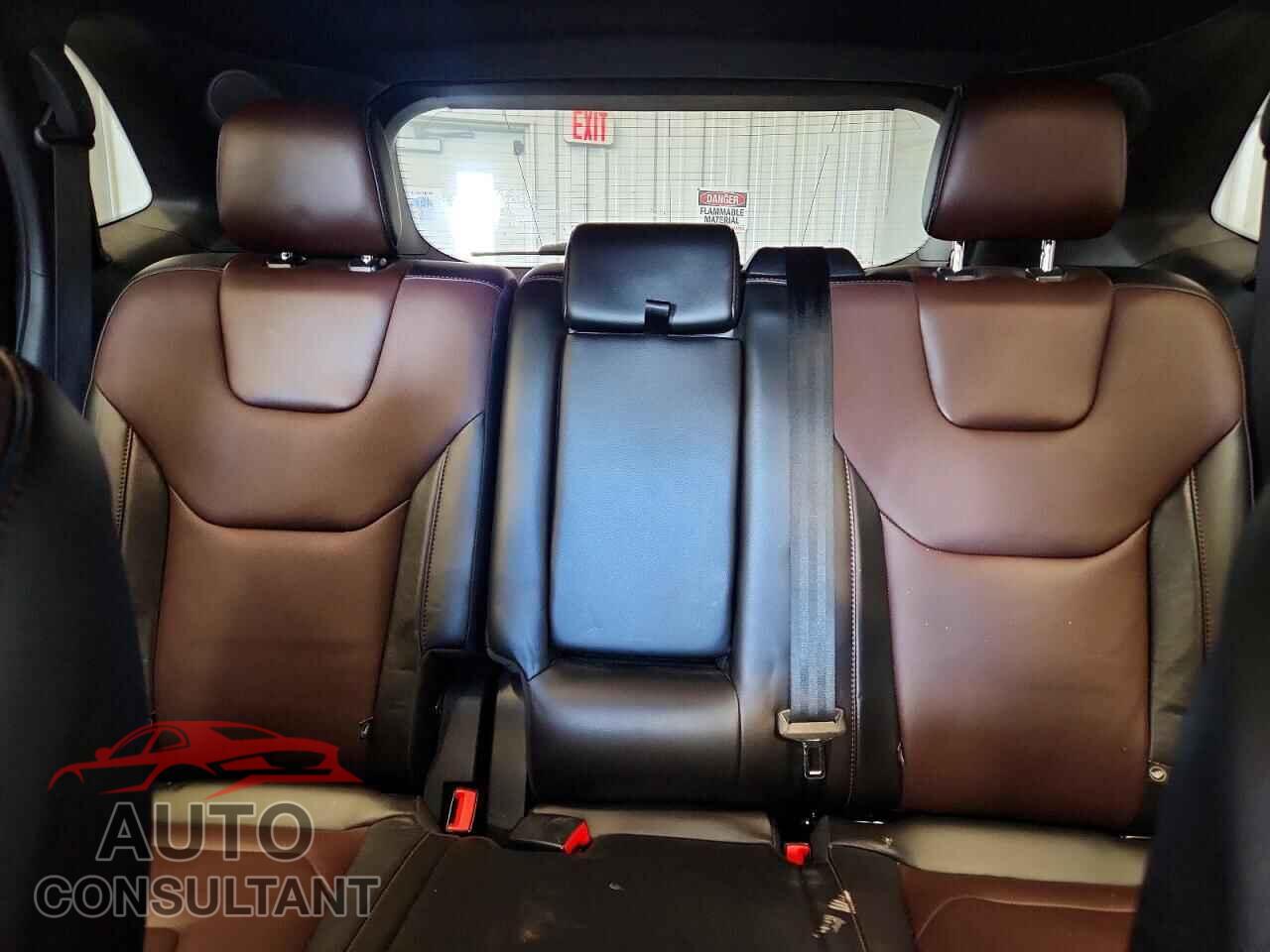 FORD EDGE 2020 - 2FMPK4K95LBB32052