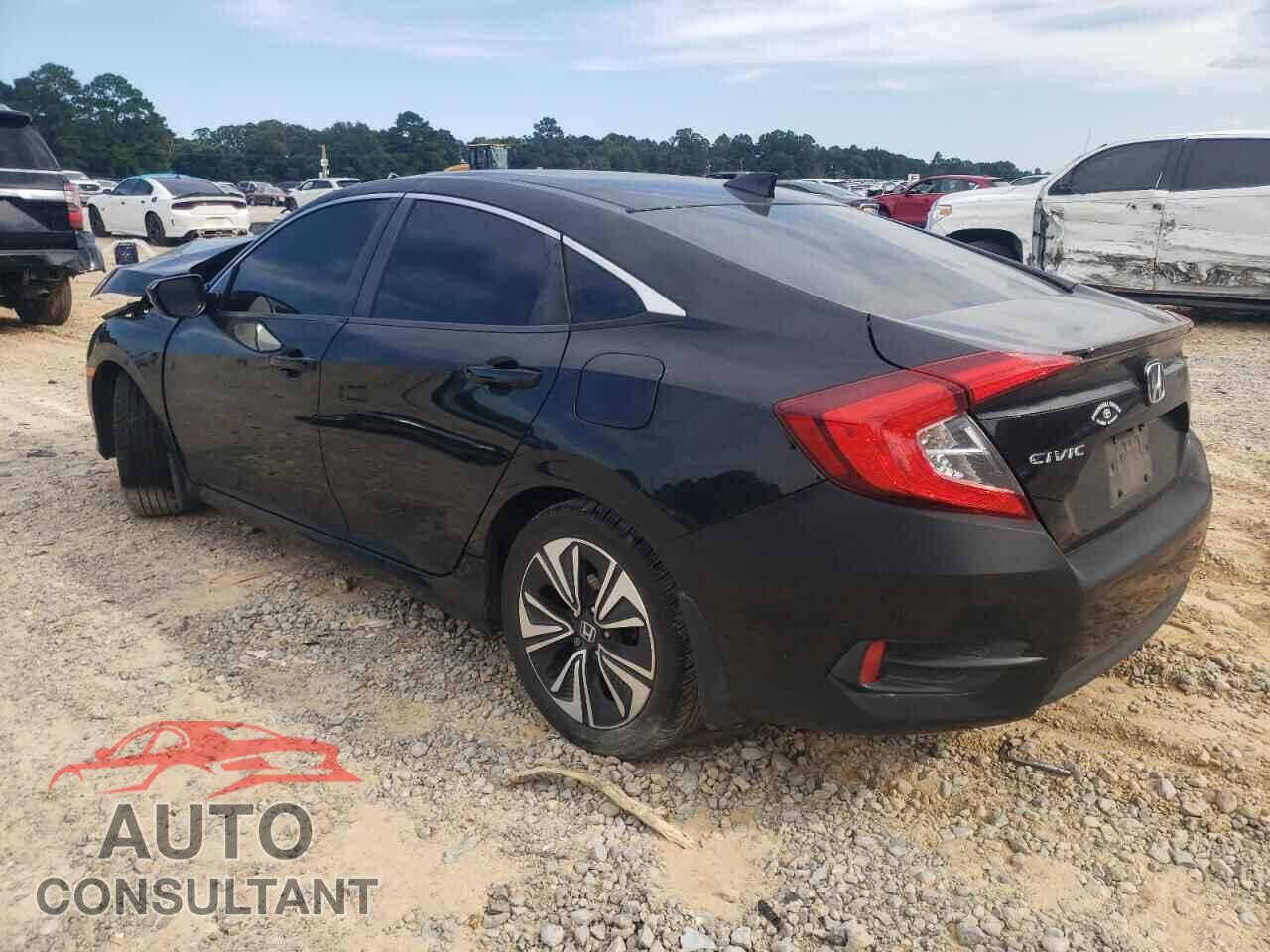 HONDA CIVIC 2017 - 19XFC1F3XHE004357