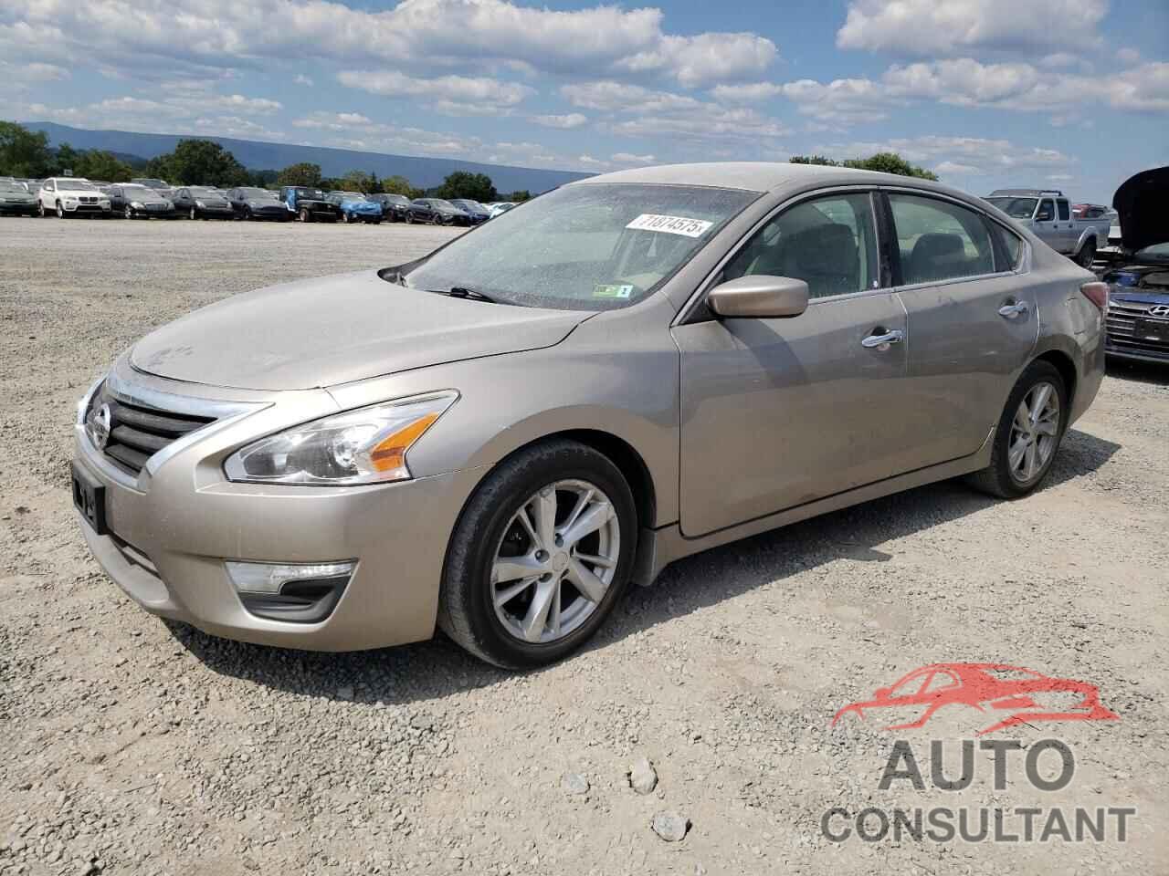 NISSAN ALTIMA 2014 - 1N4AL3AP1EC132849