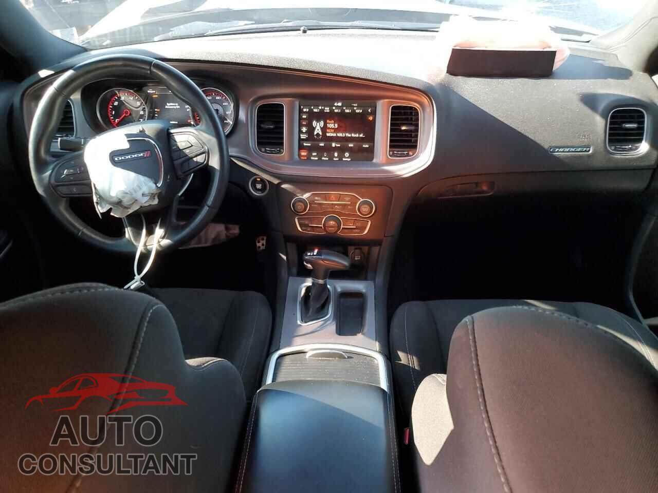 DODGE CHARGER 2023 - 2C3CDXHG6PH603170
