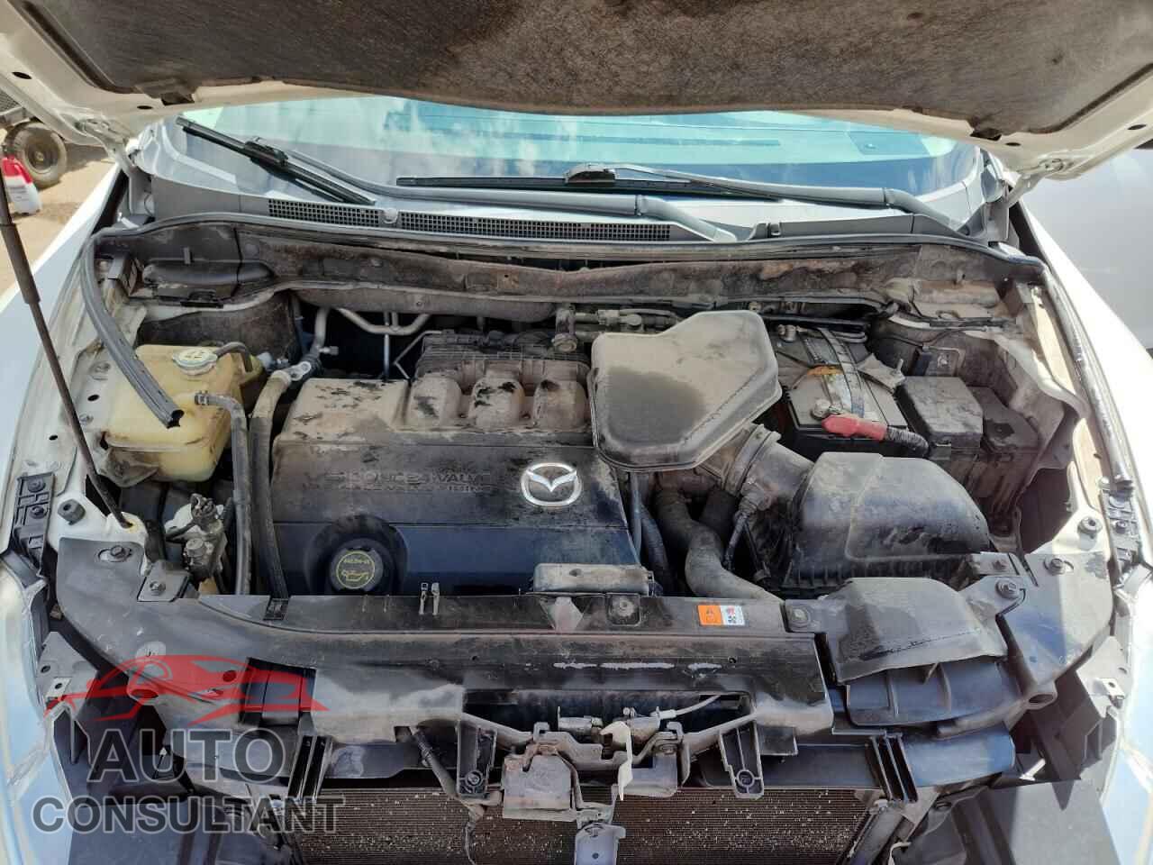 MAZDA CX-9 2012 - JM3TB3CA7C0343302