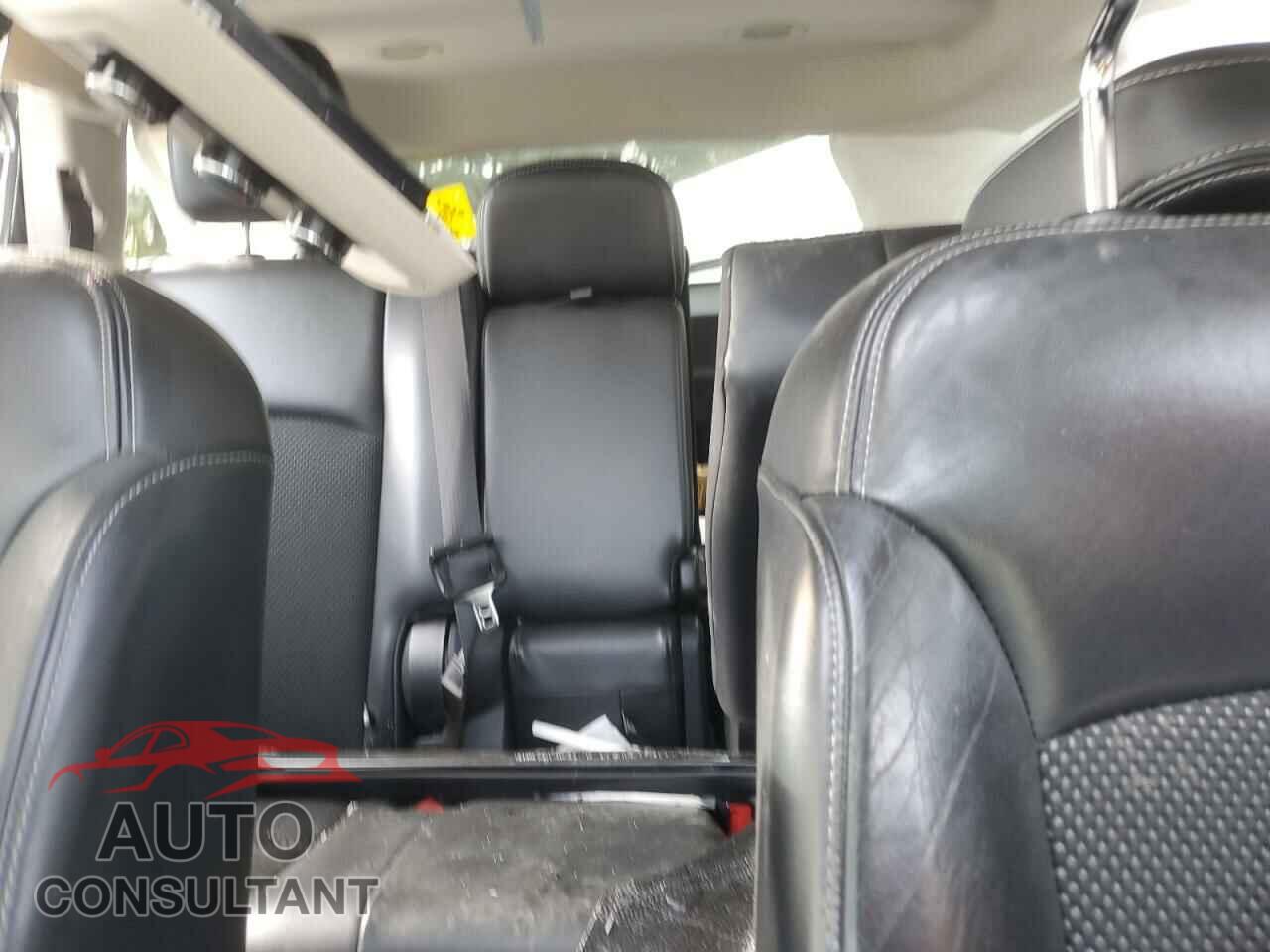 DODGE JOURNEY 2020 - 3C4PDCGB0LT201206