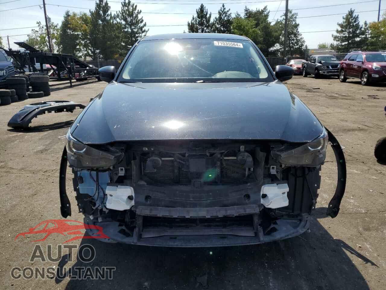 MAZDA CX-5 2021 - JM3KFBCM2M0443426