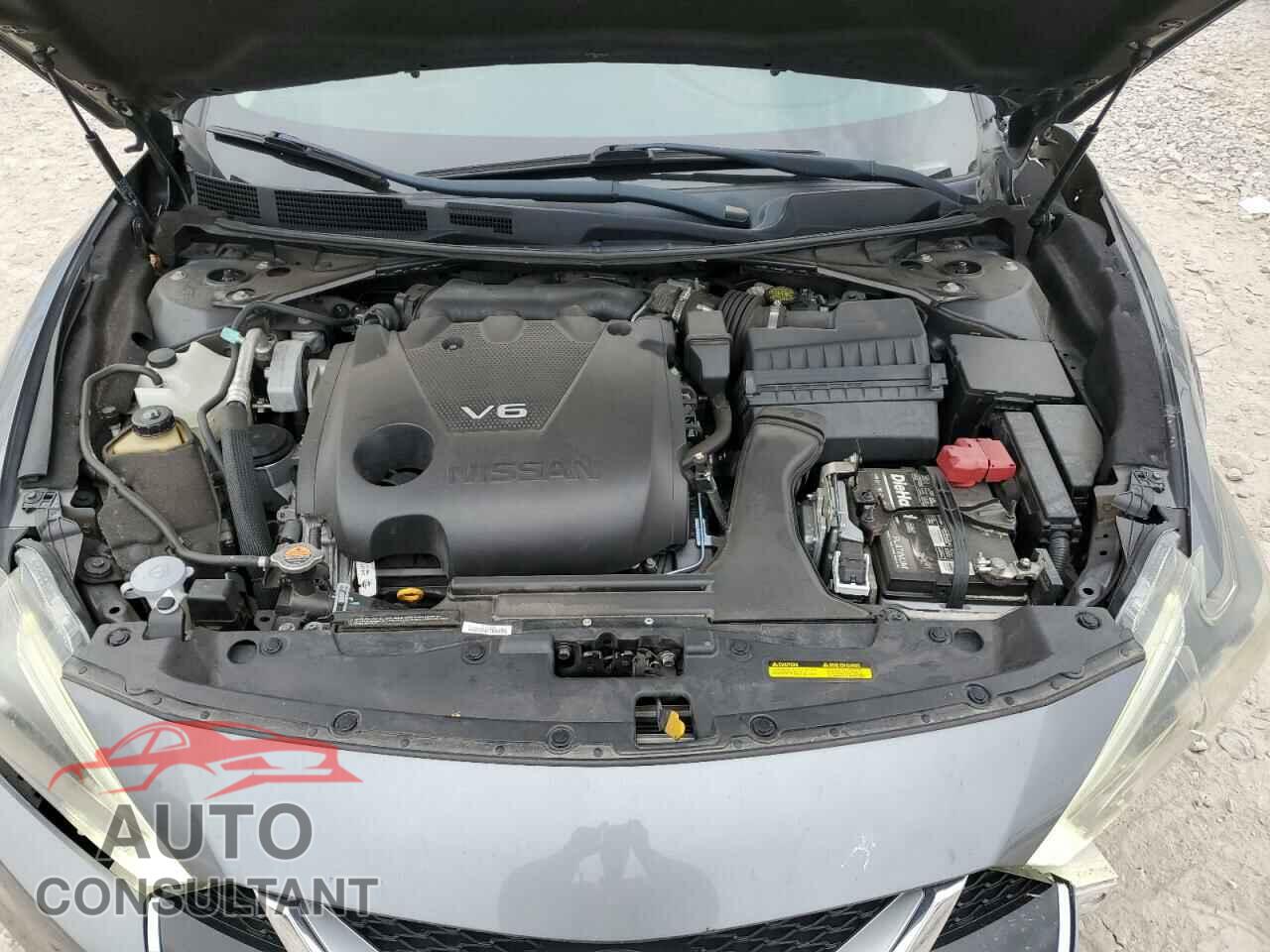 NISSAN MAXIMA 2017 - 1N4AA6AP1HC370504