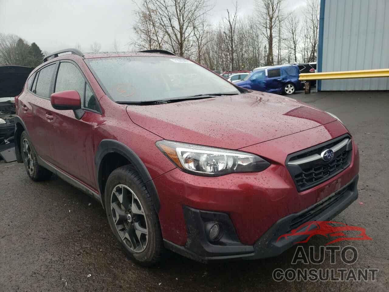 SUBARU CROSSTREK 2018 - JF2GTADC6J8260262