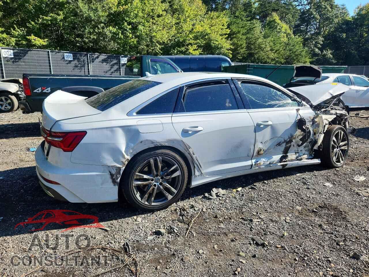 AUDI A6 2019 - WAUM2AF20KN031617