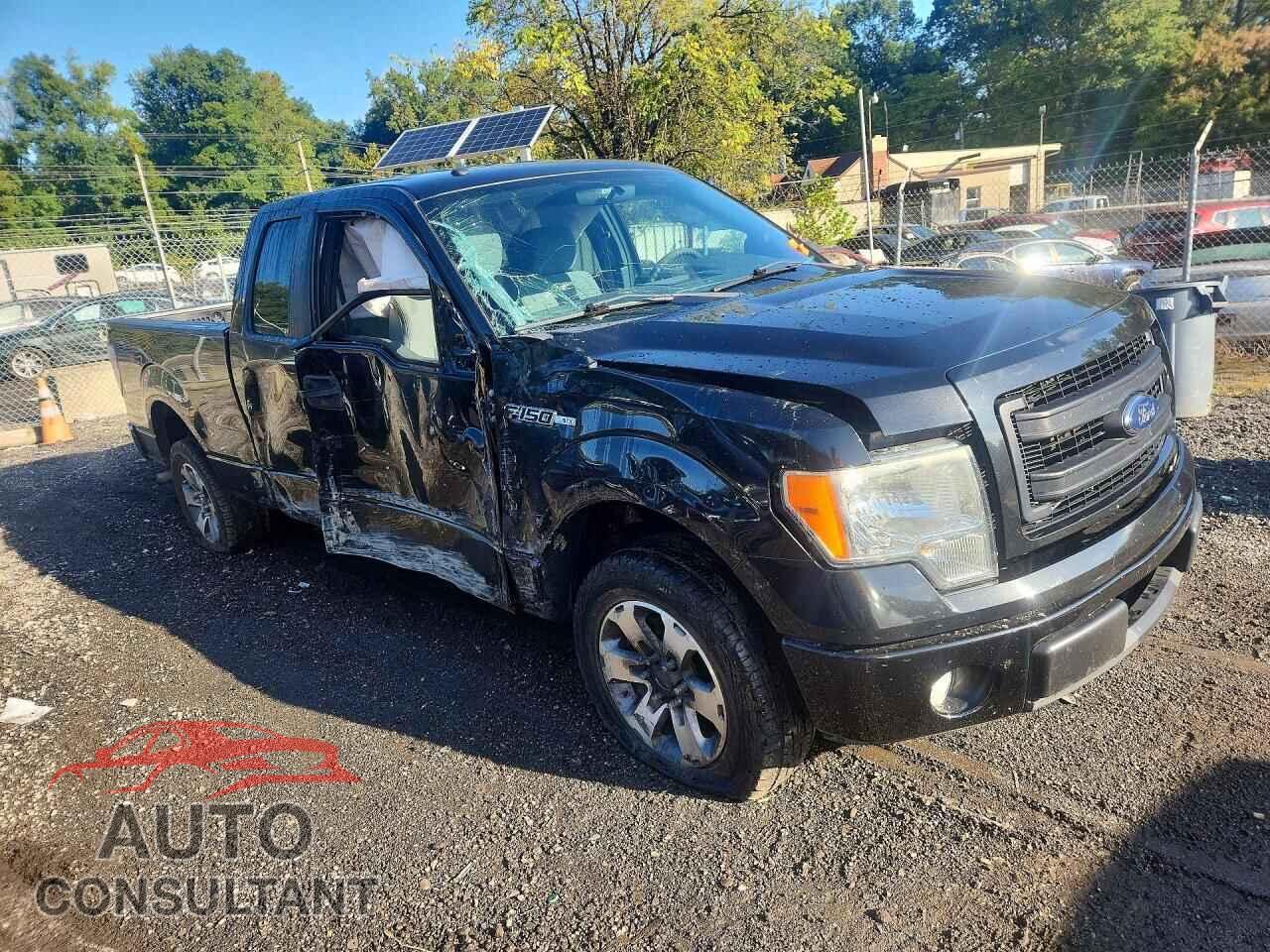 FORD F150 2013 - 1FTFX1CF6DFD95607