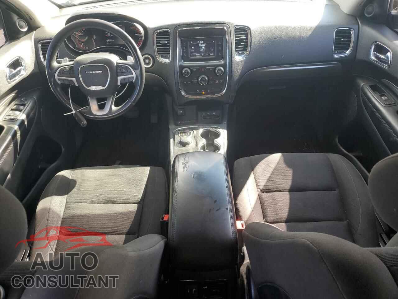 DODGE DURANGO 2014 - 1C4RDJAGXEC466134
