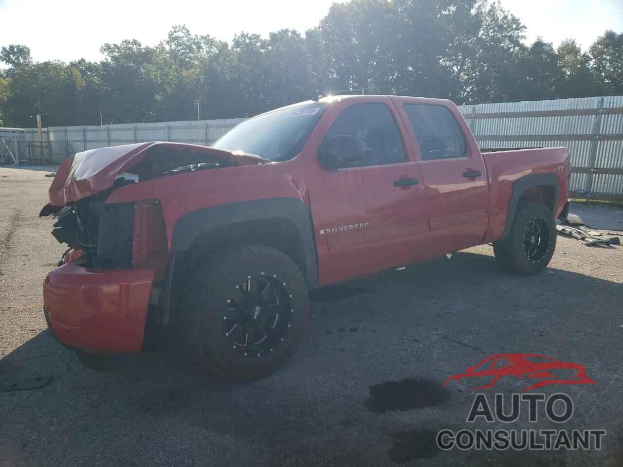 CHEVROLET ALL Models 2009 - 3GCEK23399G192738