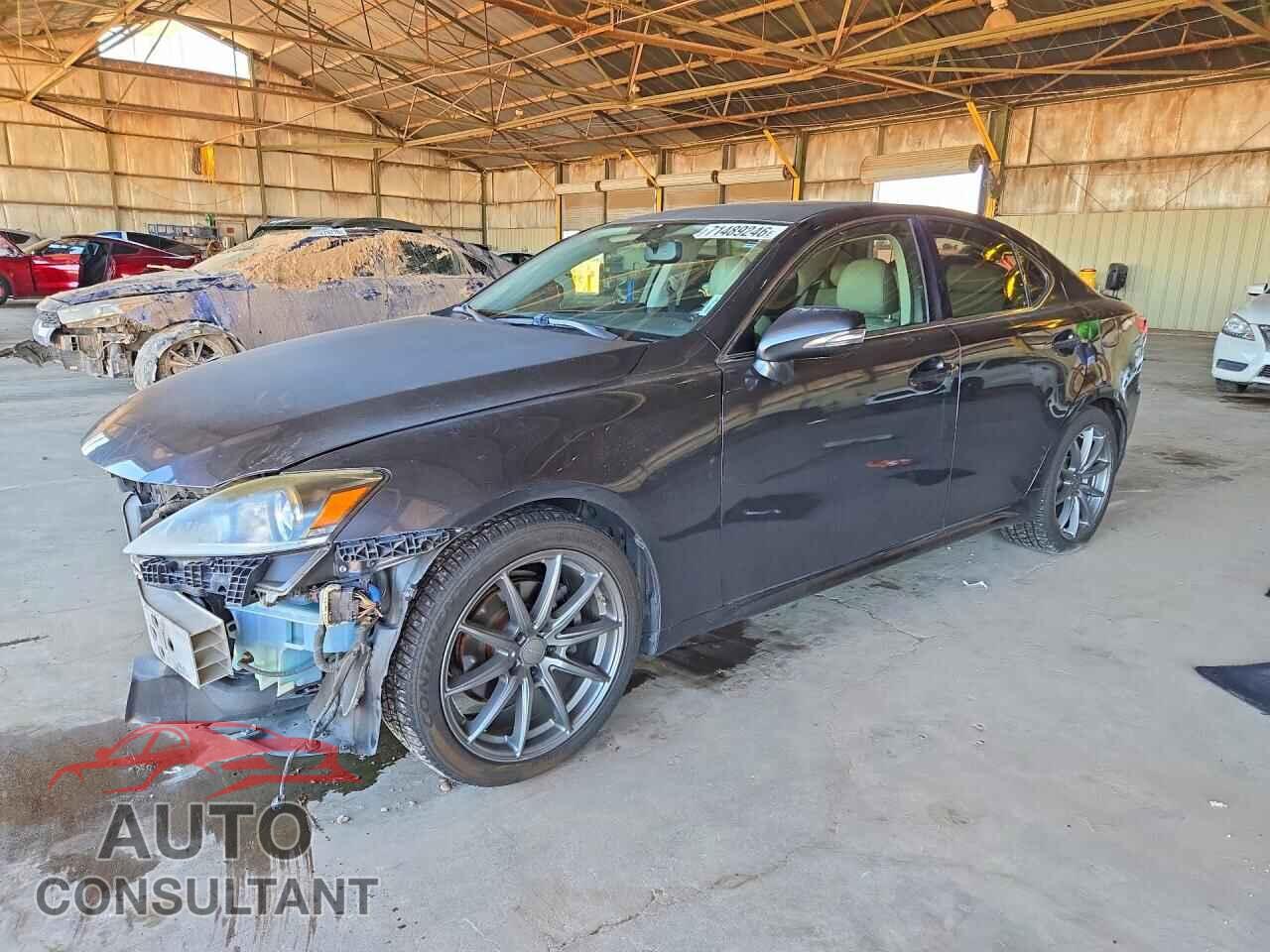 LEXUS IS 2011 - JTHBF5C20B5156755