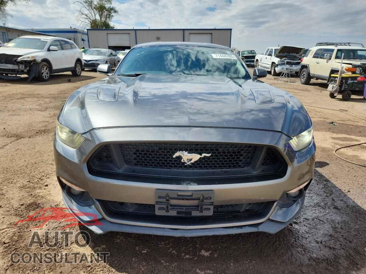 FORD MUSTANG 2017 - 1FA6P8CF9H5225350