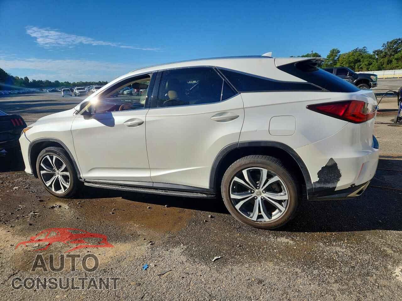 LEXUS RX350 2016 - 2T2ZZMCA9GC028299