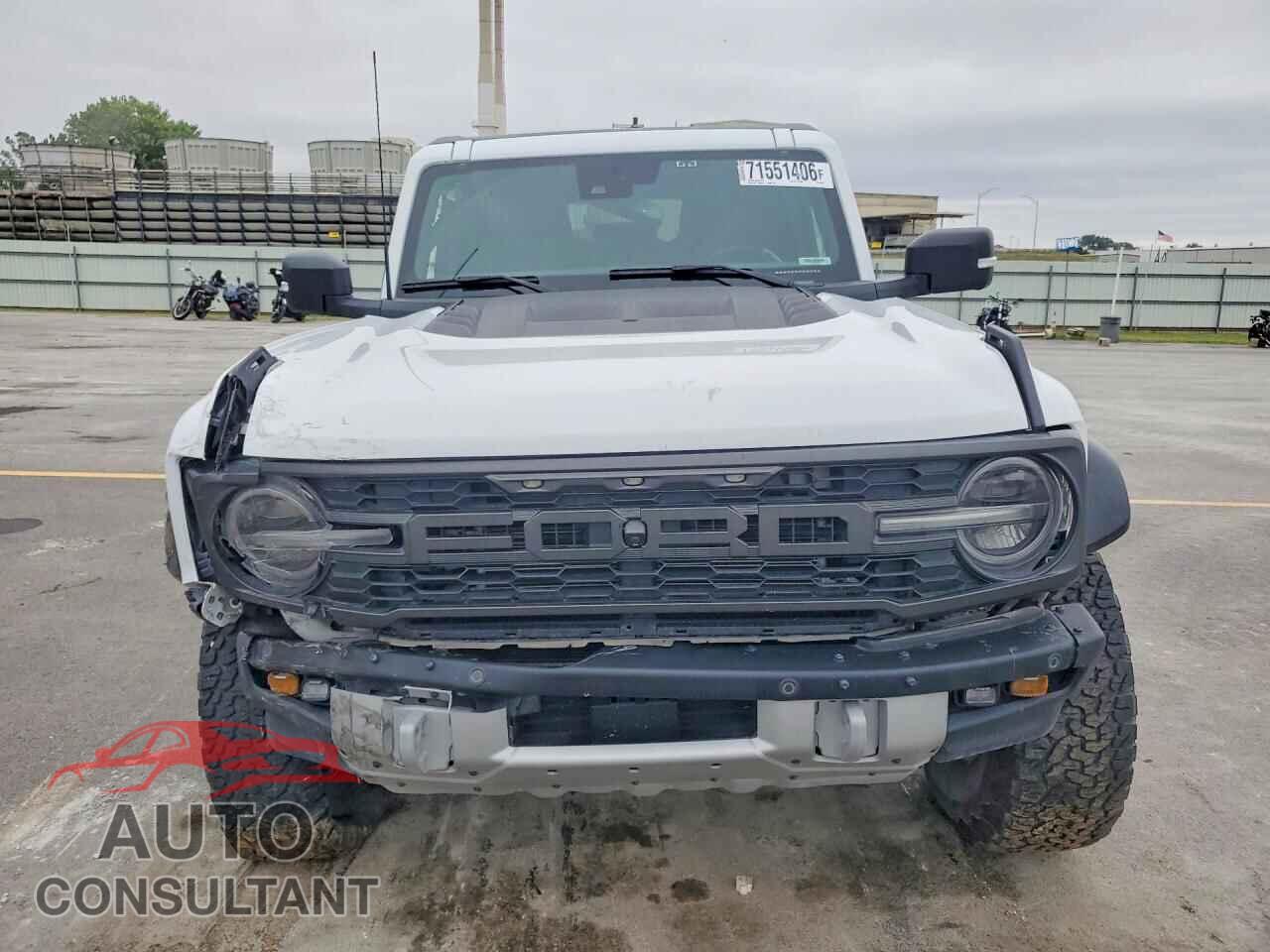 FORD BRONCO 2023 - 1FMEE5JR7PLB91941