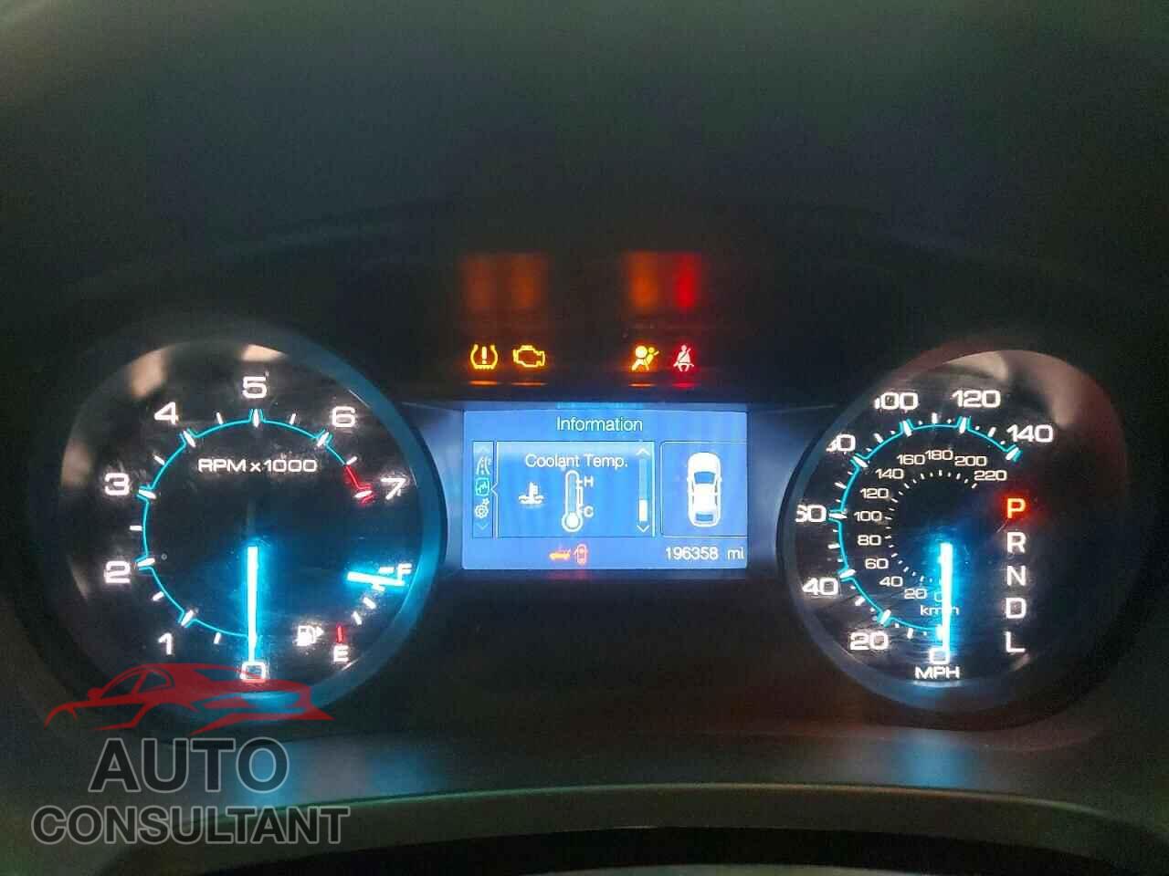 FORD EXPLORER 2011 - 1FMHK8B85BGA79203