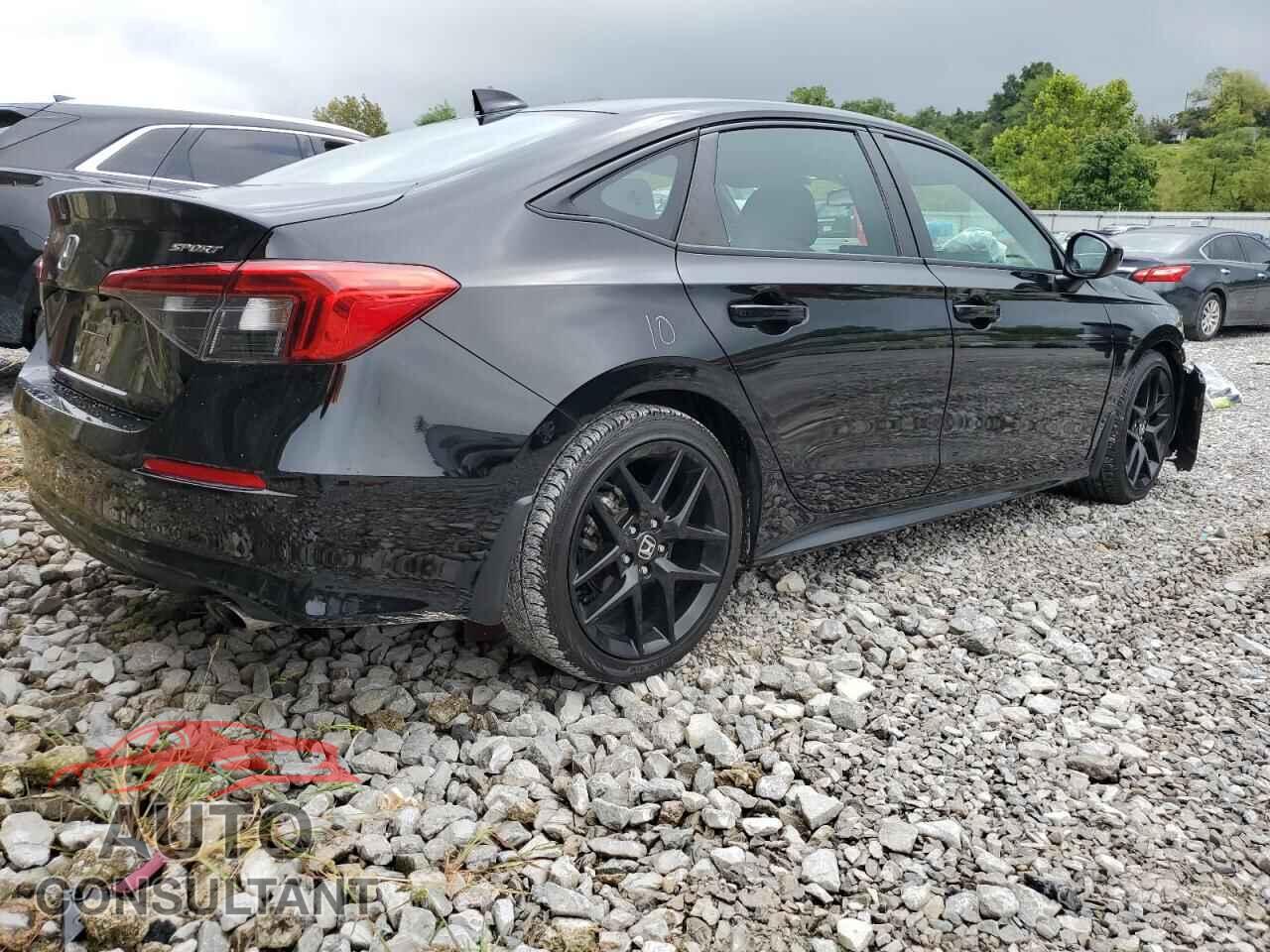 HONDA CIVIC 2023 - 2HGFE2F59PH513197