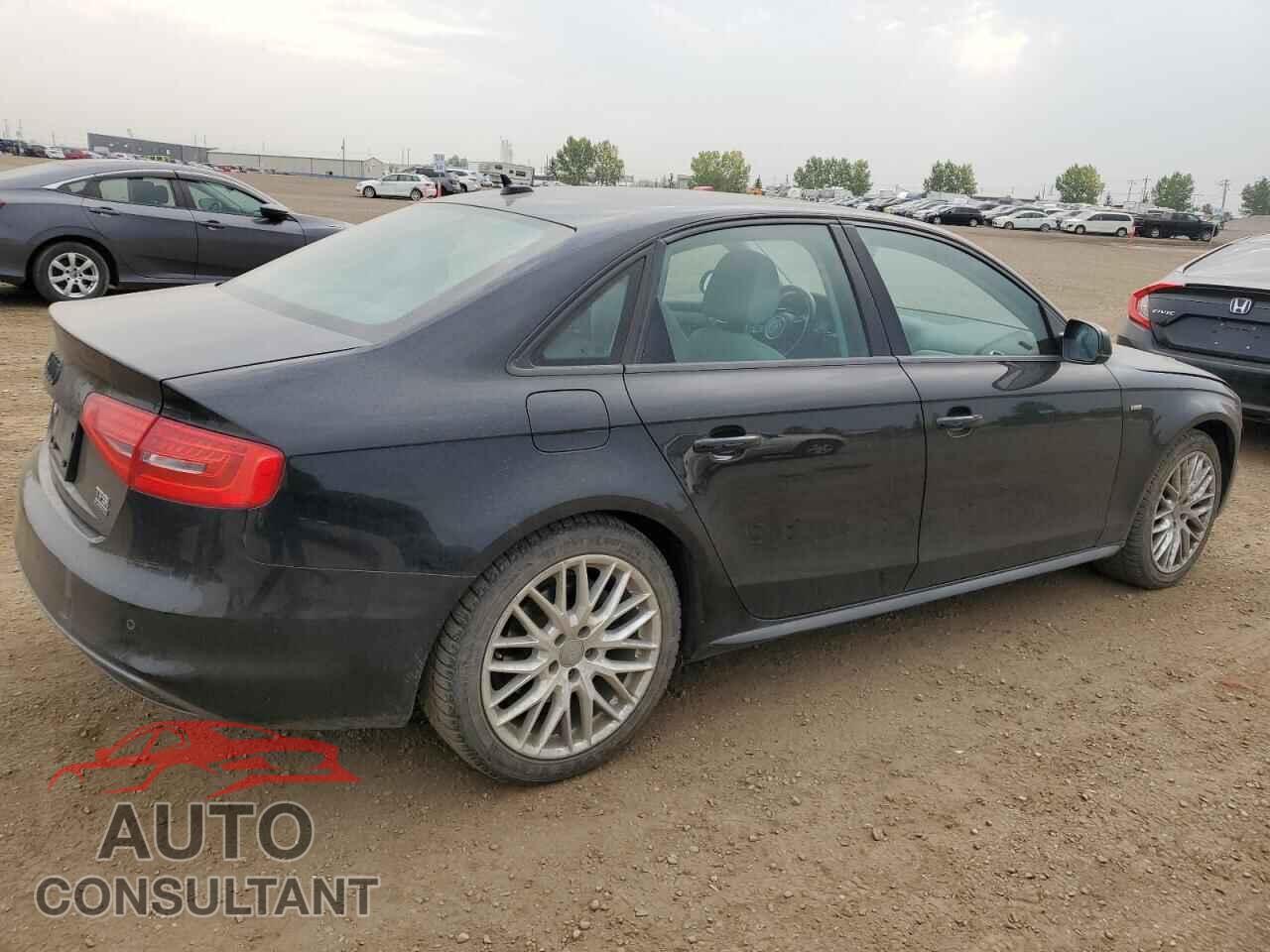 AUDI A4 2015 - WAUBFCFL7FN021897