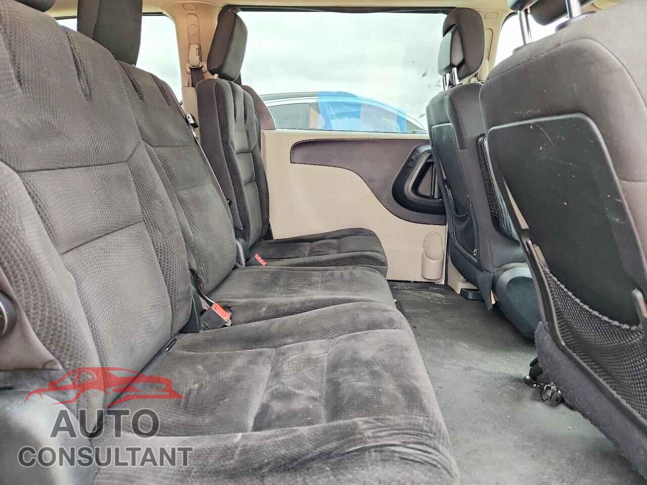 DODGE CARAVAN 2018 - 2C4RDGBG2JR303660