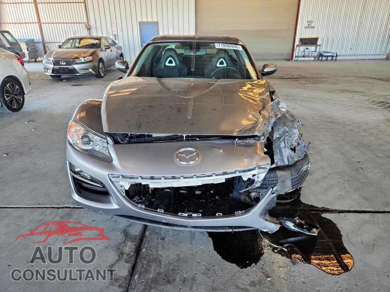 MAZDA RX8 2011 - JM1FE1S22B0405571