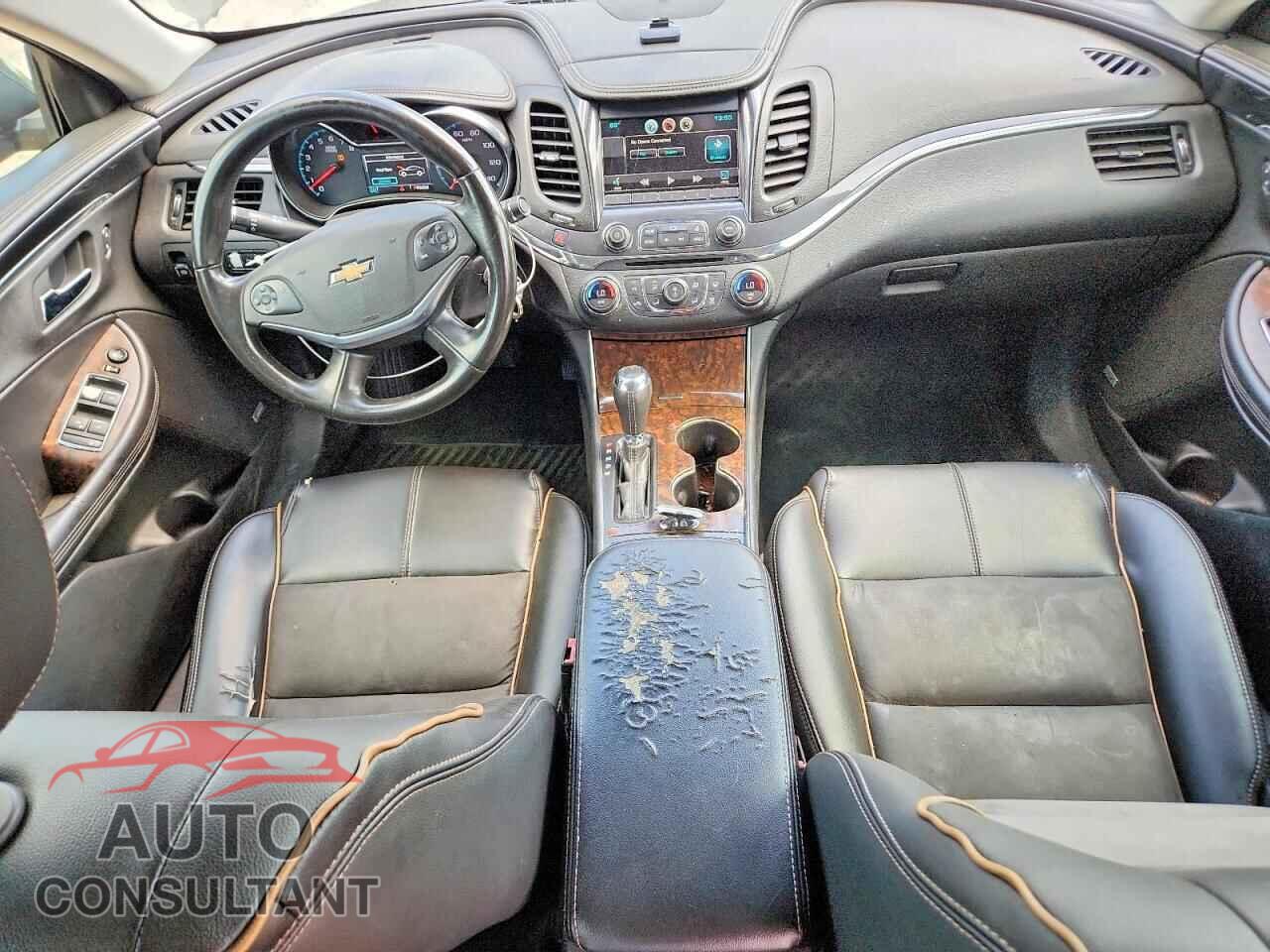CHEVROLET IMPALA 2015 - 2G1125S30F9192272