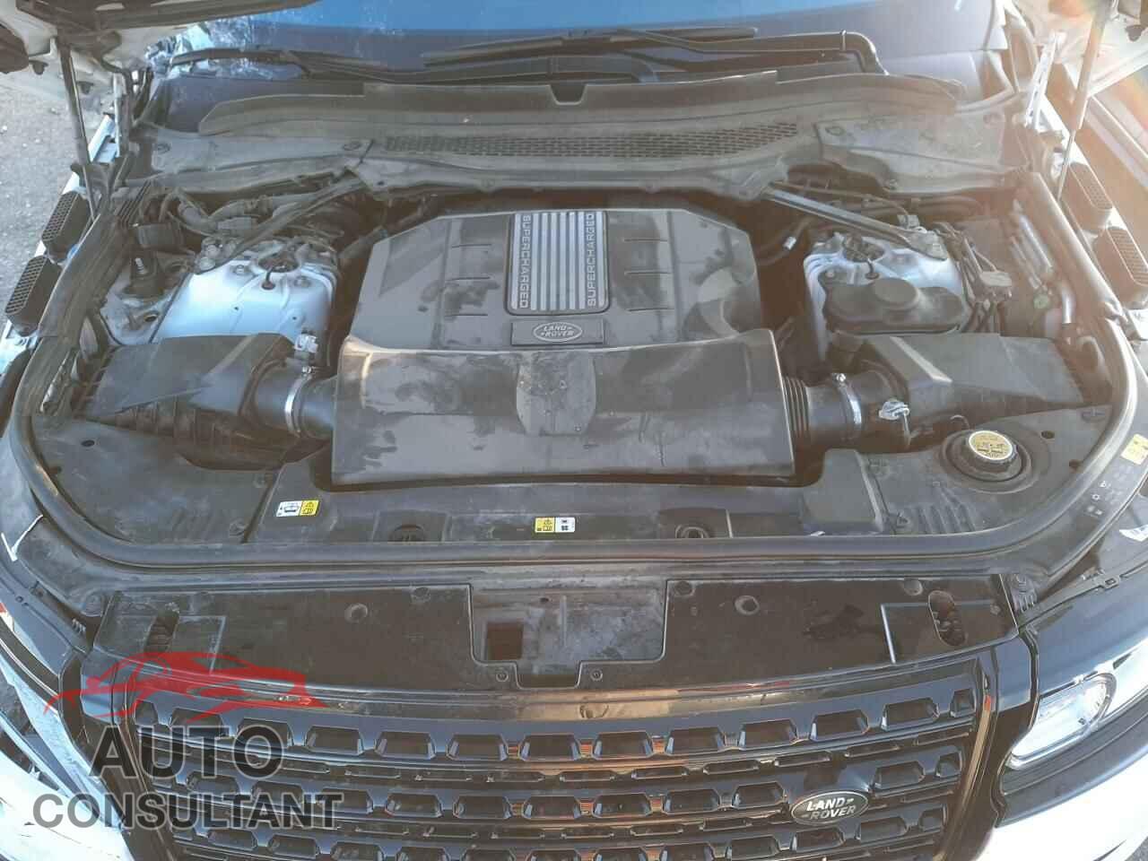 LAND ROVER RANGEROVER 2016 - SALGS2EF3GA276932