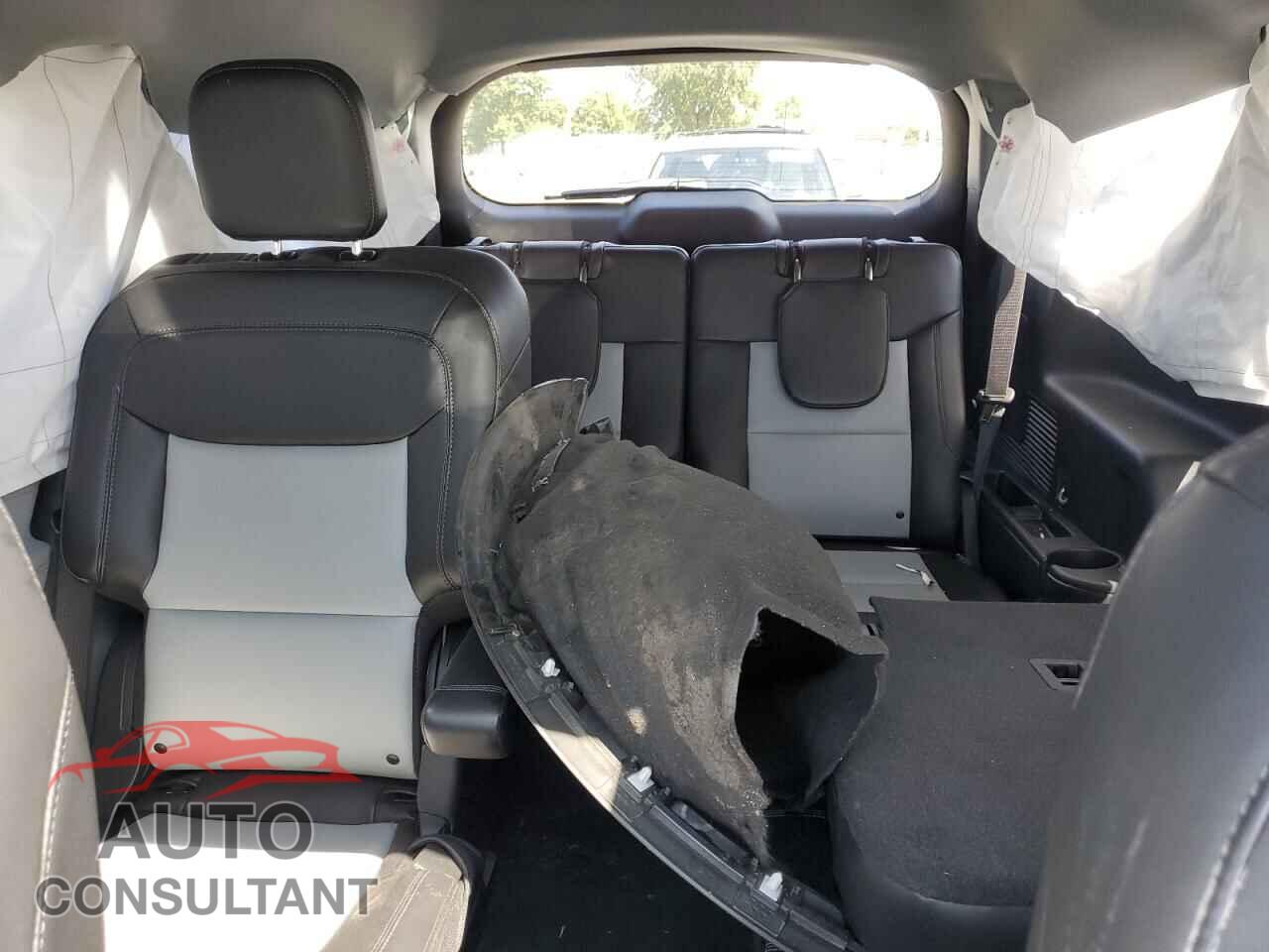 FORD EXPLORER 2023 - 1FMSK8DH0PGB72754