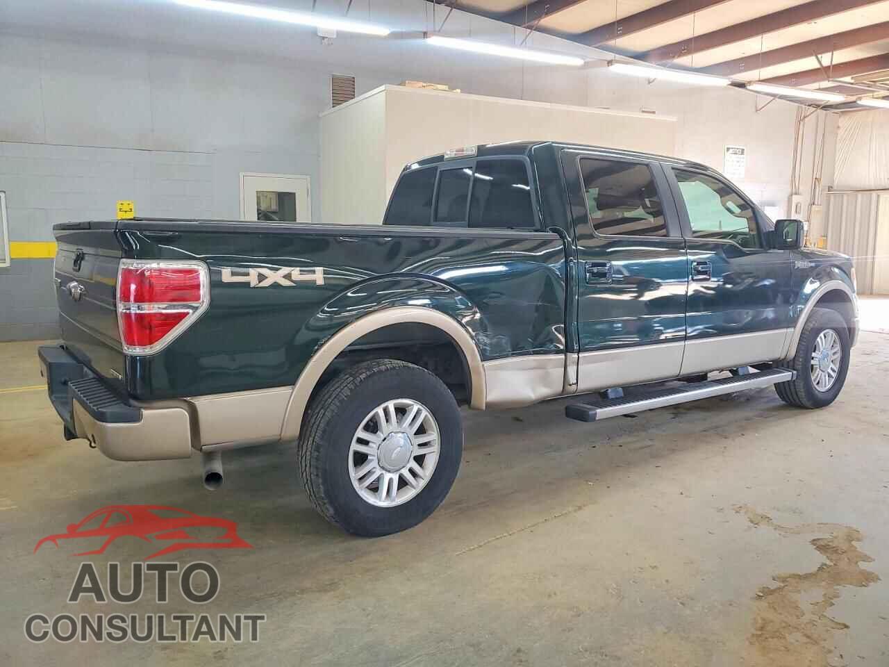 FORD F150 2012 - 1FTFW1EF7CFD03483