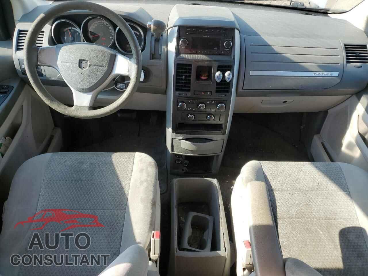 DODGE CARAVAN 2010 - 2D4RN4DE7AR382009