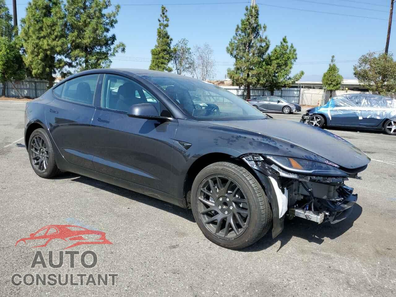 TESLA MODEL 3 2024 - 5YJ3E1EA6RF741600